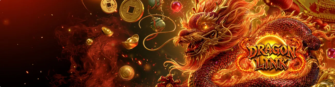 Dragon link slot Banner 2