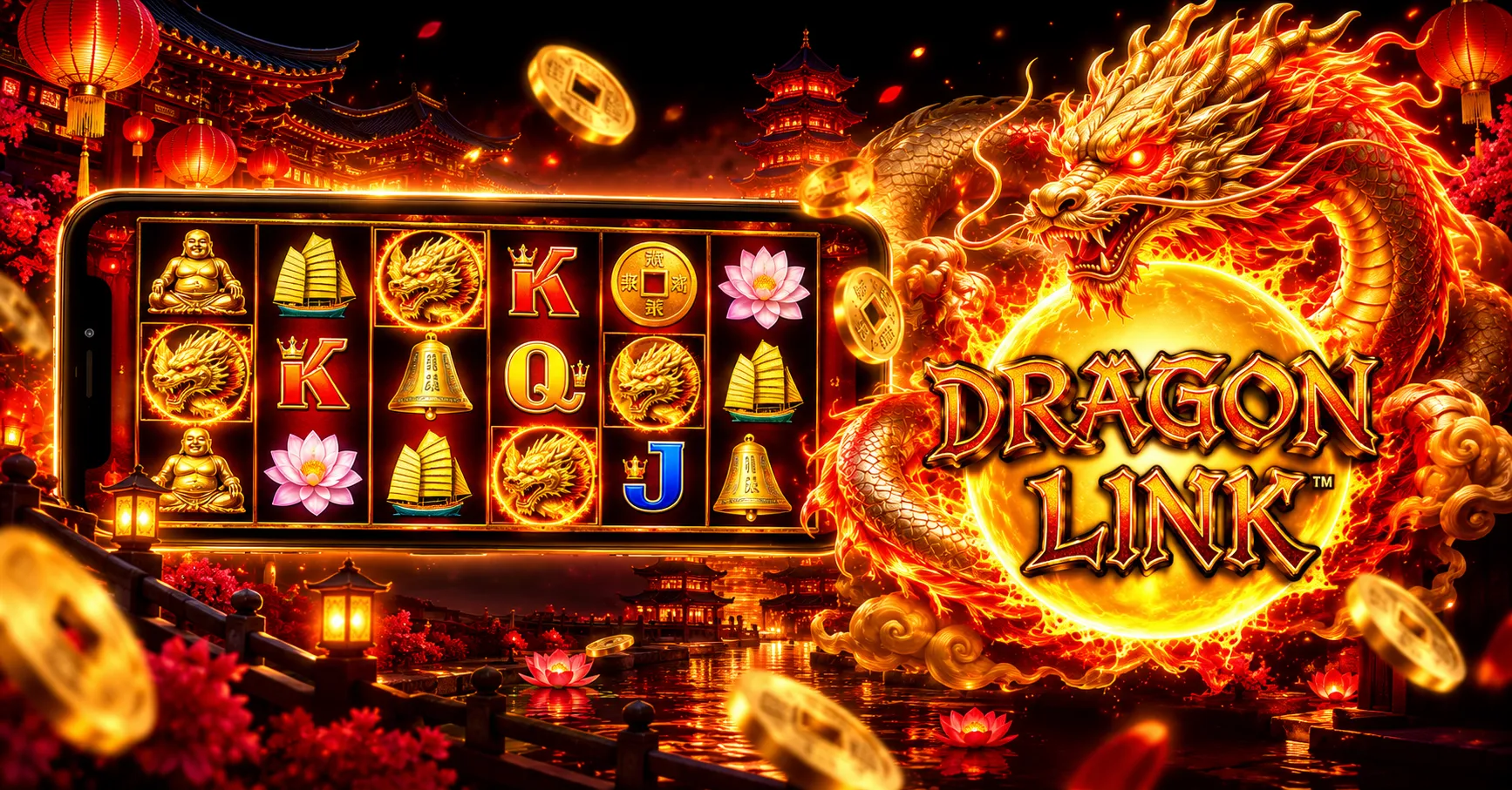 Dragon link bg 2